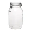 Glasburk Med Patentlock Ø106x220mm 1,5L