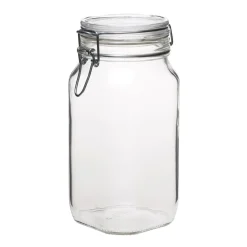 Glasburk Med Patentlock Ø106x220mm 1,5L