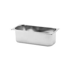 Glasskantin PA Rostfri 360x168x120mm