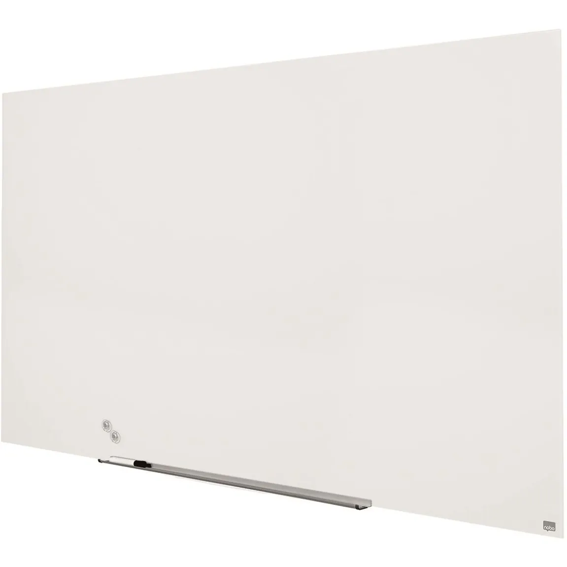 Glastavla Nobo Impression Pro 85" vit 1883x1059mm