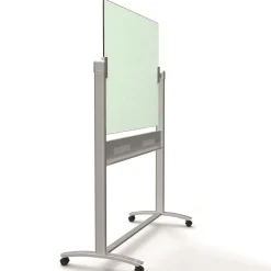 Glastavla Nobo Pivot Magnetisk Vit 900x1200mm