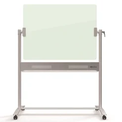 Glastavla Nobo Pivot Magnetisk Vit 900x1200mm