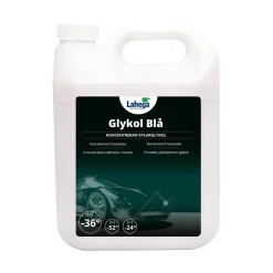Glykol Lahega Koncetrerad Blå 4L