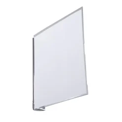 Gångskylt Durable Pallställ Magnetisk Transparent 149x149mm