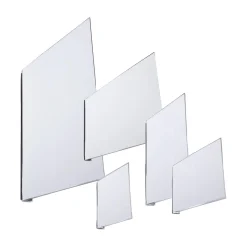 Gångskylt Durable Pallställ Magnetisk Transparent 149x149mm