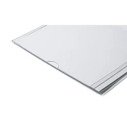 Gångskylt Durable Pallställ Magnetisk Transparent 149x149mm