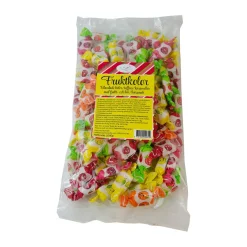 Godis Fruktkolor 1kg