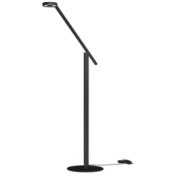 Golvlampa Luctra Floor Lite Svart