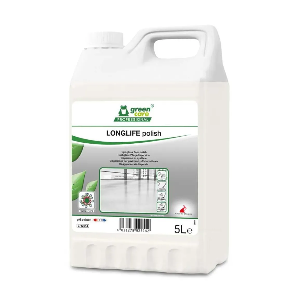 Golvpolish Tana Longlife 5L