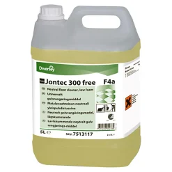 Golvrengöring Diversey Taski Jontec 300 Free F4a 5L