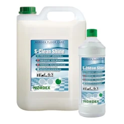 Golvrengöring Nordex S-Clean Shine Parfymerad 5L