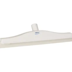 Golvskrapa Vikan Fast Med Utbyteskassett Vit 400mm