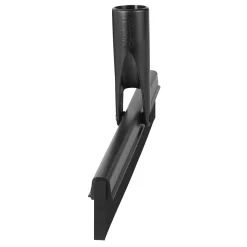 Golvskrapa Vikan Rörlig Led Svart 260mm