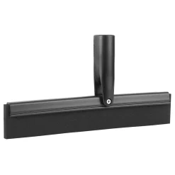 Golvskrapa Vikan Rörlig Led Svart 260mm