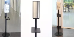 Golvstativ Activa Bas Utan Dispenser