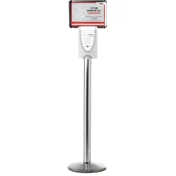 Golvstativ SCJ Professional Till Touchfree Utan Dispenser
