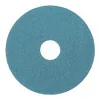 Golvvårdsrondell Clean Part 20" High-Speed Ljusblå 1500-3000rpm