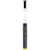 Griffelpenna Securit Snedskuren Spets Vit 2-6mm