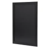 Griffelram Svart 60x80cm