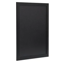 Griffeltavla Securit För Vägg Svart 25x35cm Skrivyta