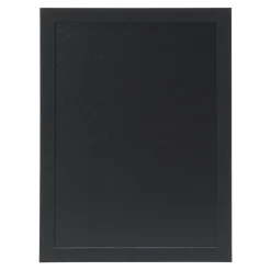 Griffeltavla Securit För Vägg Svart 25x35cm Skrivyta