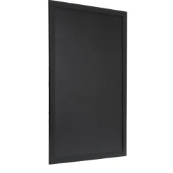Griffeltavla Securit För Vägg Svart 35x55cm Skrivyta