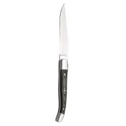 Grillkniv Laguiole Dark Wood 225mm
