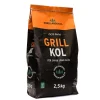 Grillkol Norrlandskol 2,5kg