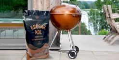 Grillkol Norrlandskol Krögarkol 50L