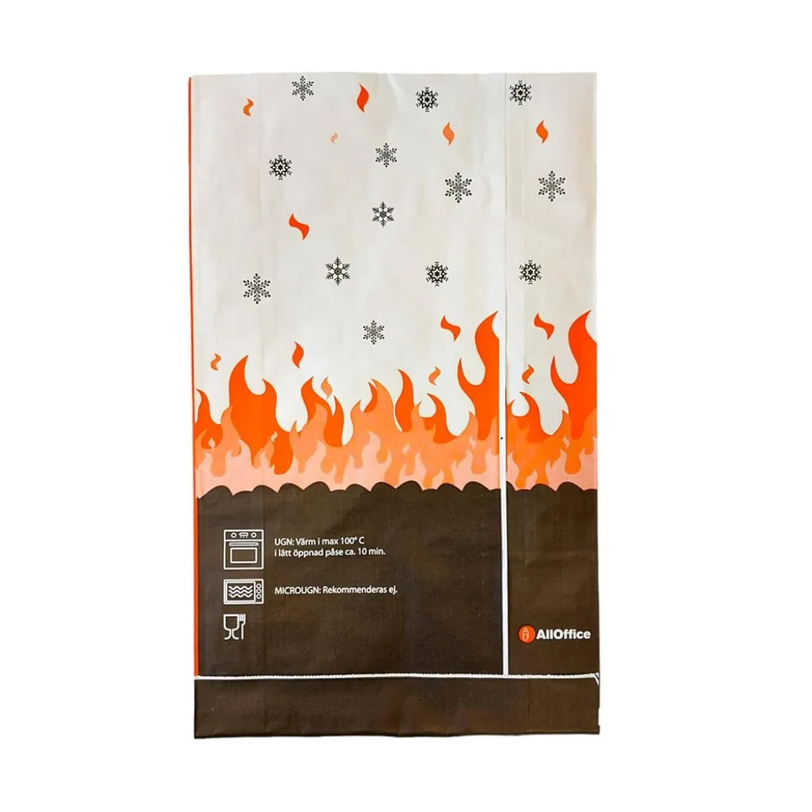 Grillpåse Aluminium Deli 200x70x330mm 3kg
