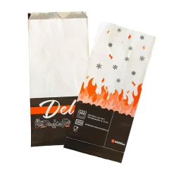 Grillpåse Deli Aluminium nr 1 150x65x310mm