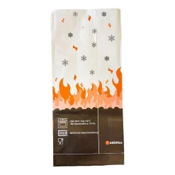 Grillpåse Deli Aluminium nr 1 150x65x310mm
