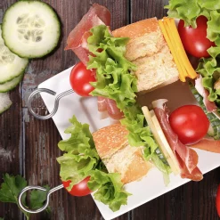 Grillspett 23cm