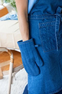 Grillvante Sagaform Aron Denim