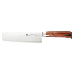 Grönsakshacka Tamahagane San 18cm