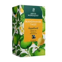 Grönt Te Arvid Nordquist Äppellund