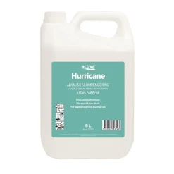 Grovrent Activa Hurricane Skum Oparfymerad 5L