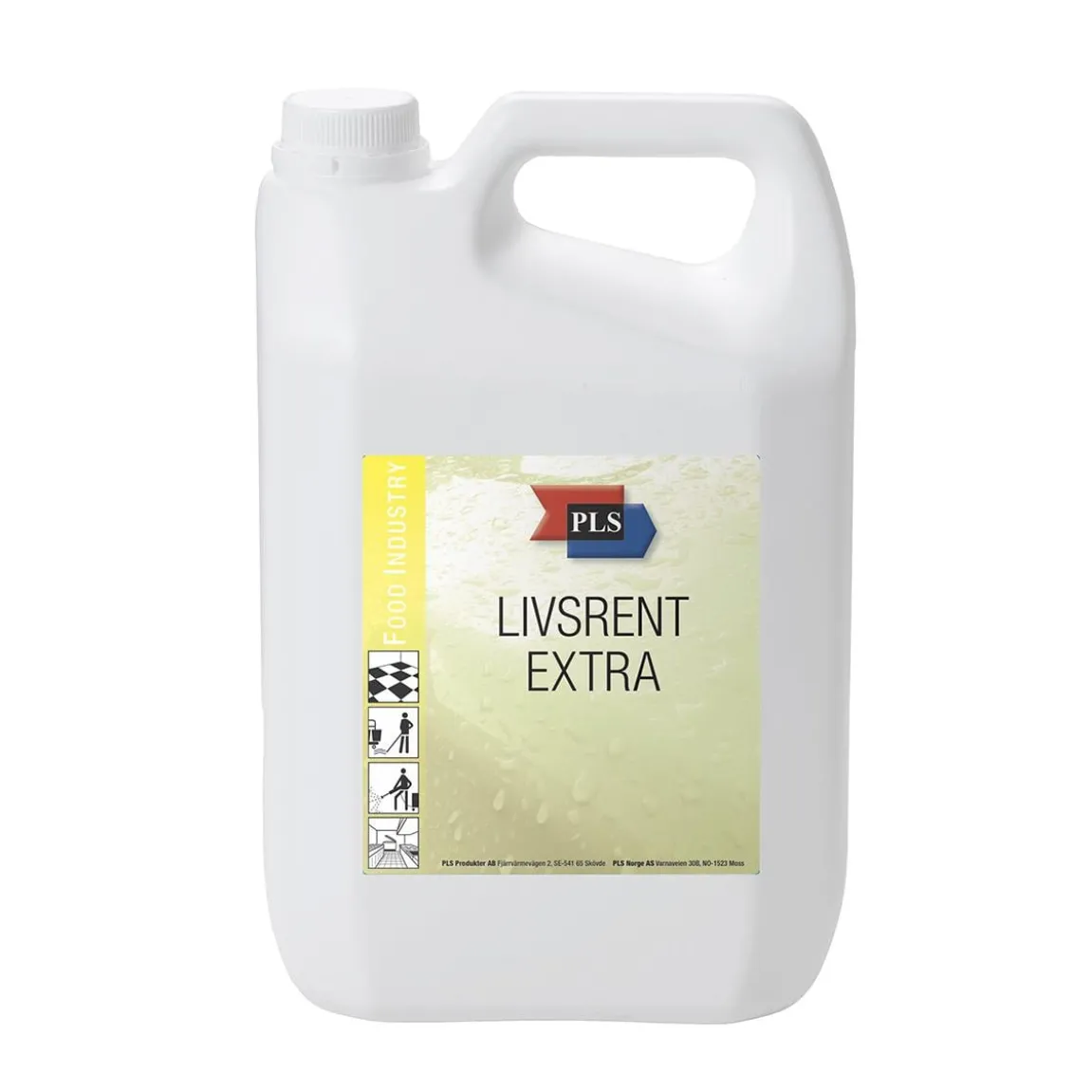 Grovrent PLS Livsrent Extra 5L