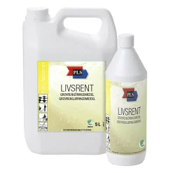 Grovrent PLS Livsrent Oparfymerad 1L
