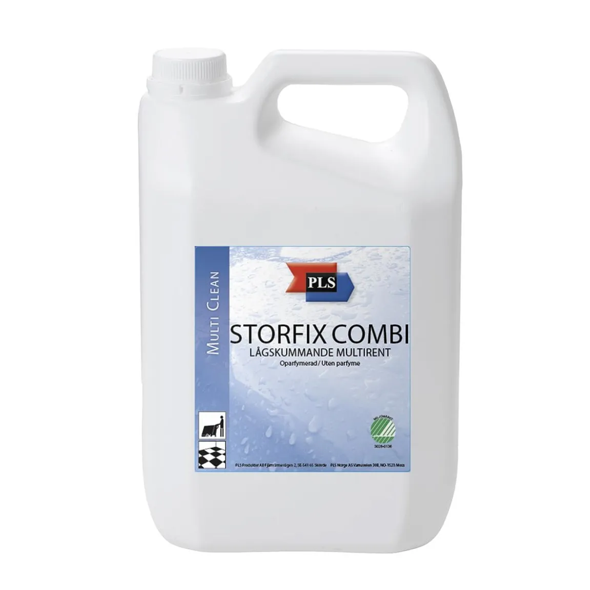 Grovrent PLS Storfix Combi 5L