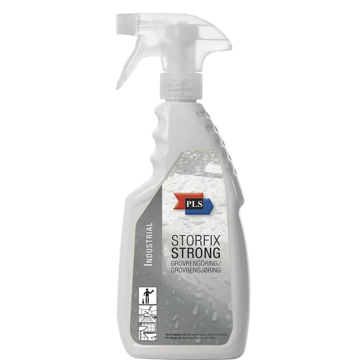 Grovrent PLS Storfix Strong Spray 750ml