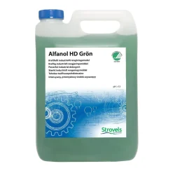 Grovrent Strovels Alfanol HD Grön 5L