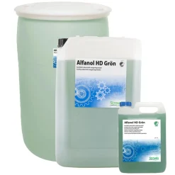 Grovrent Strovels Alfanol HD Grön 5L