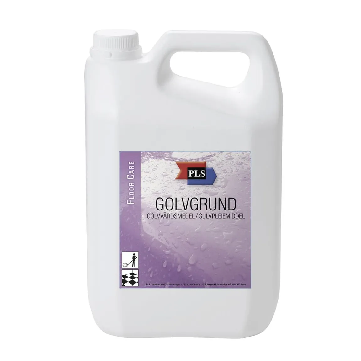 Grundpolish PLS Golvgrund 5L