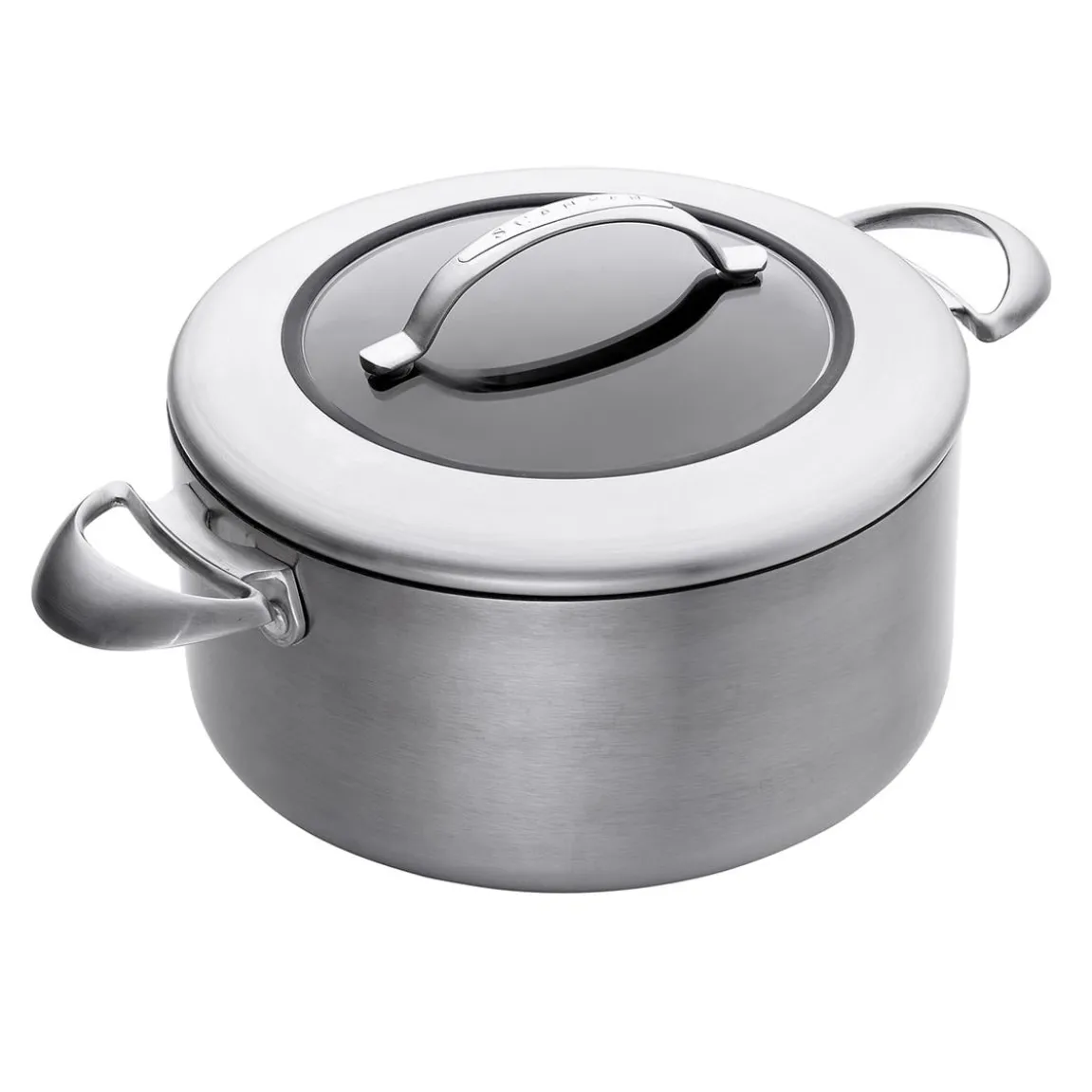 Gryta Scanpan CTX Med Lock Ø26cm 6,5L