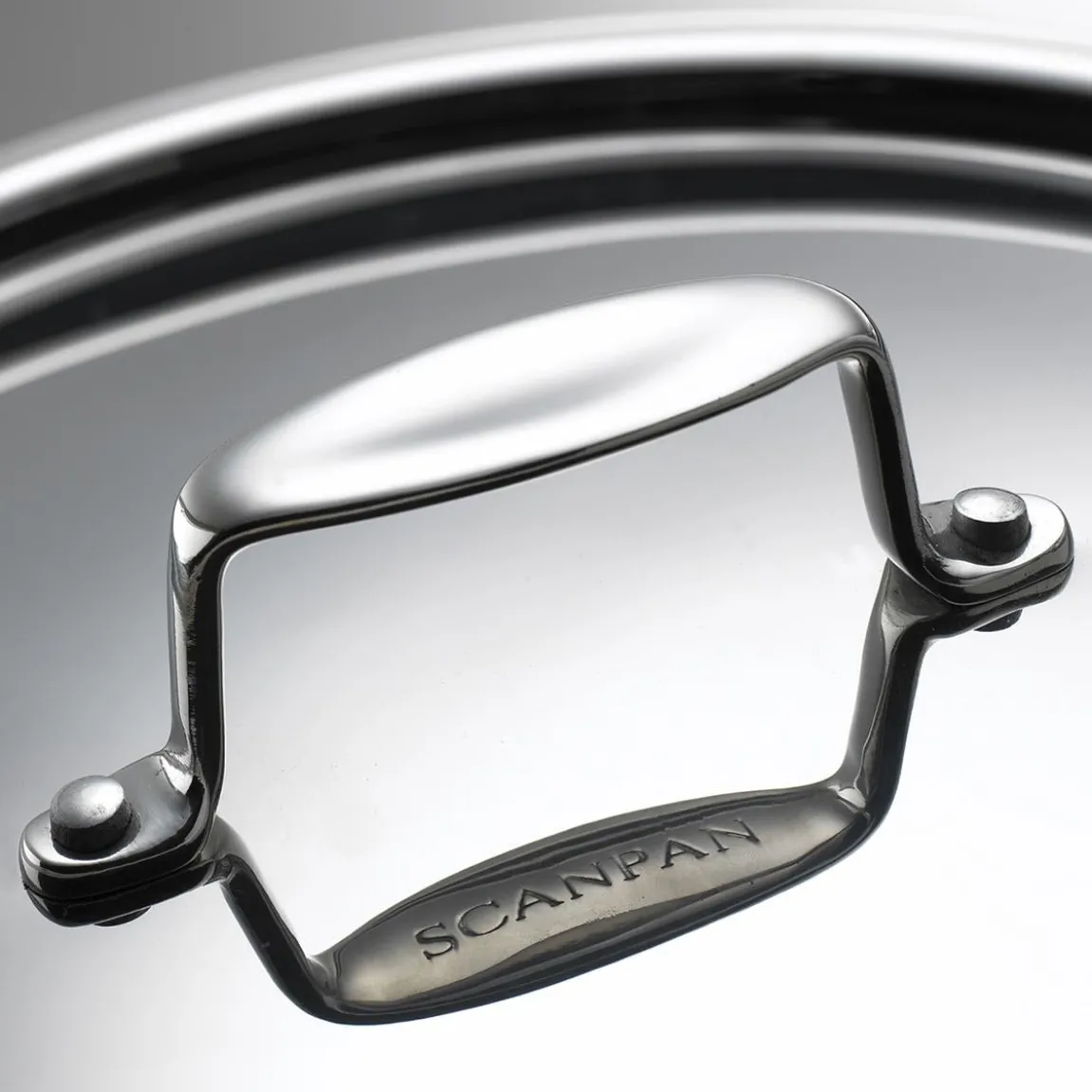 Gryta Scanpan Fusion 5 Med Lock Ø20cm 3,7L