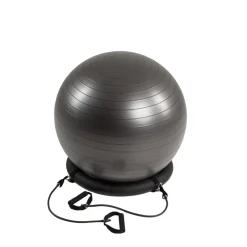 Gymboll Swedish Posture Med Träningsband