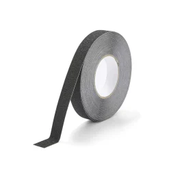 Halkskyddstejp Durable Duraline Grip Svart 25mm