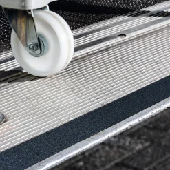 Halkskyddstejp Durable Duraline Grip+ Svart +50mm