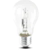 Halogenlampa Leuci E27 28W(37W) Klar Classic Dimbar